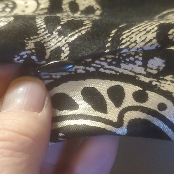 Moschino Donna Bubble Hem Dress. - Picture 10 of 10